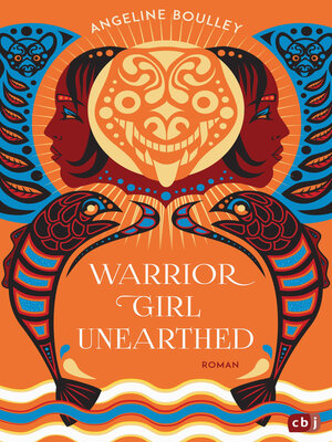 cover image of Warrior Girl Unearthed